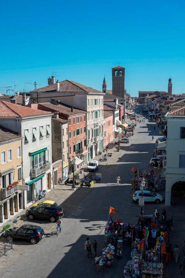 Casa Lagunare Chioggia Exterior foto