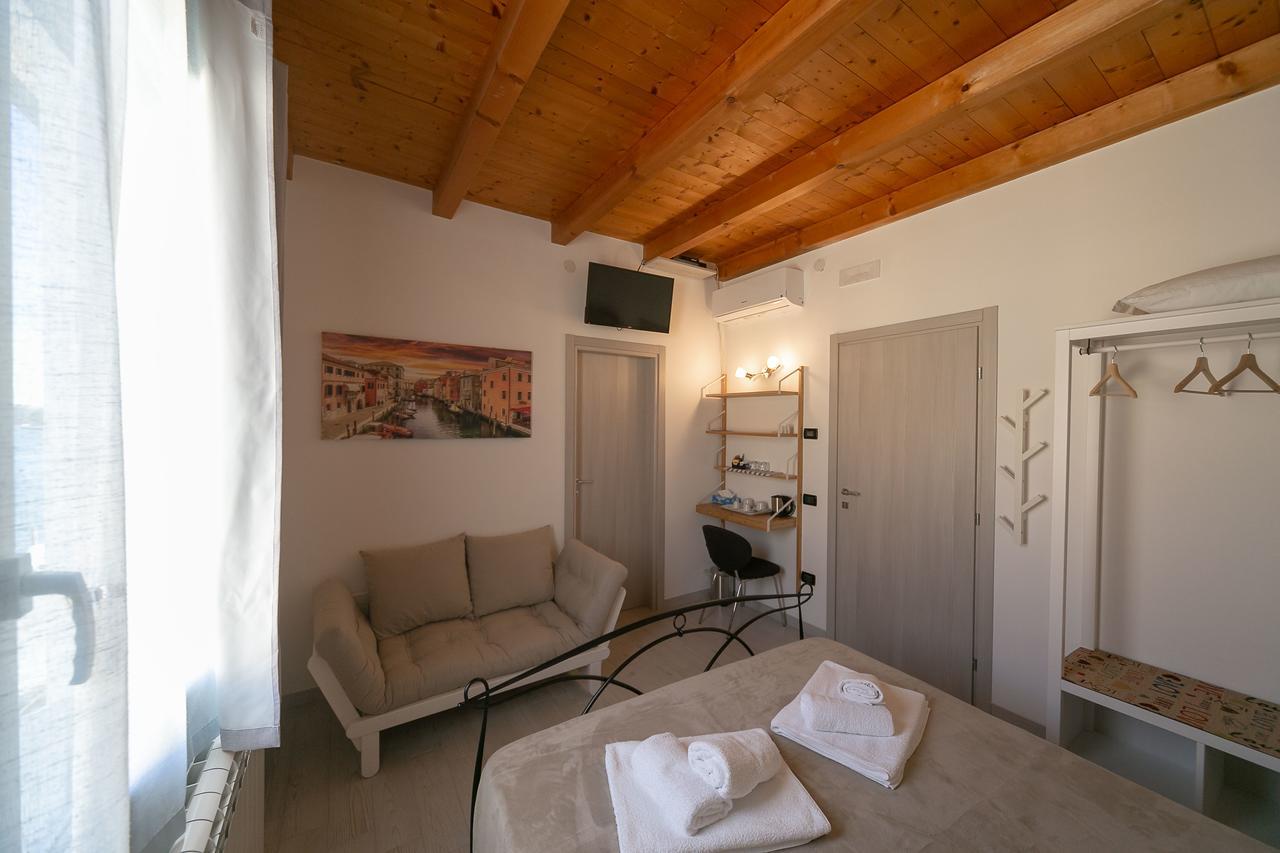 Casa Lagunare Chioggia Exterior foto